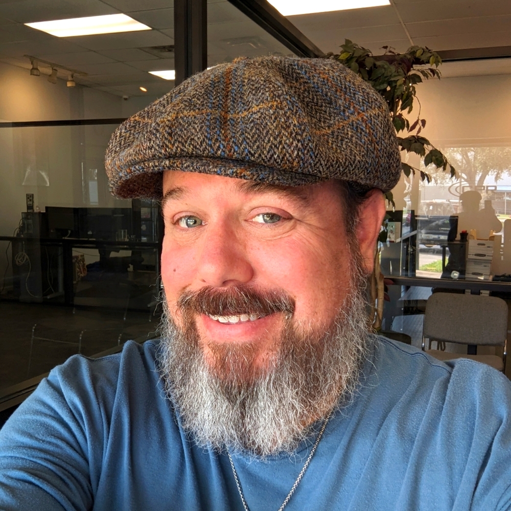 Meet your Posher, Tim